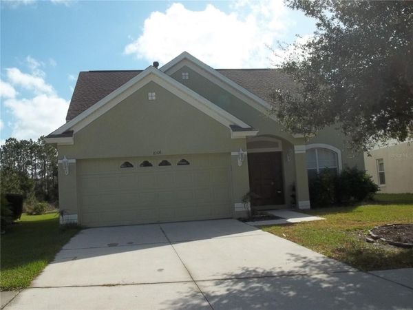 6509 BRIDGECREST DRIVE , LITHIA, FL 33547