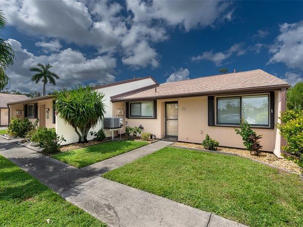 1001 W MARION AVENUE , Unit 11, PUNTA GORDA, FL 33950