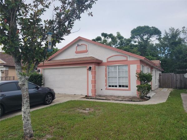 9827 DEAN COVE LANE , ORLANDO, FL 32825