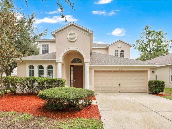 2541 PEEKSKILL ROAD, VALRICO, FL 33594