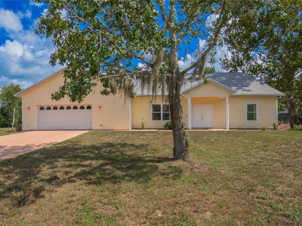 12718 SUGAR CREEK BOULEVARD , HUDSON, FL 34669