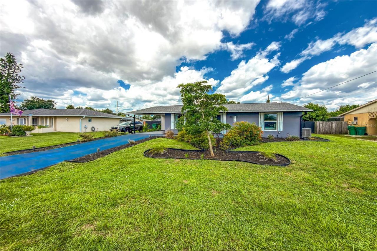 1634 Adrian Street , Port Charlotte, FL 33952 Photo