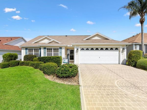 2494 FLINTSHIRE AVENUE , THE VILLAGES, FL 32162