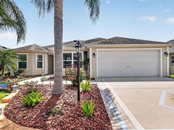 476 ISLAND HOUSE PATH , THE VILLAGES, FL 32163