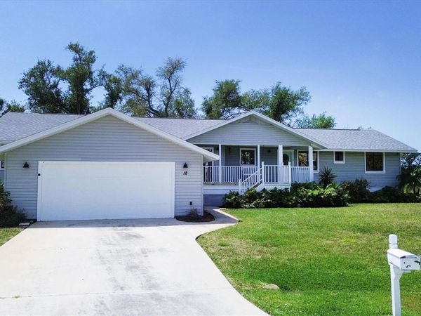 18 PEBBLE BEACH ROAD , ROTONDA WEST, FL 33947