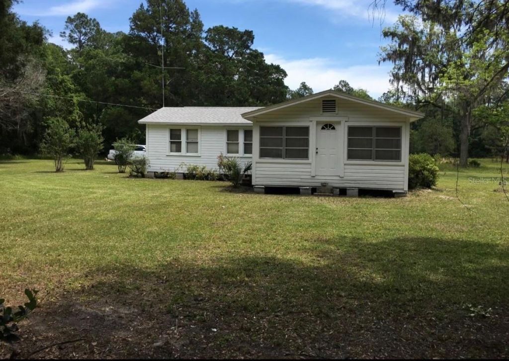 13983 NE 147th Terrace , Waldo, FL 32694 Photo