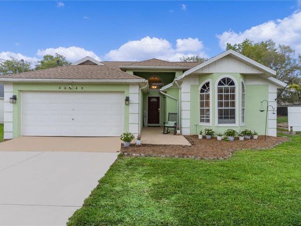 40045 PALM STREET , LADY LAKE, FL 32159