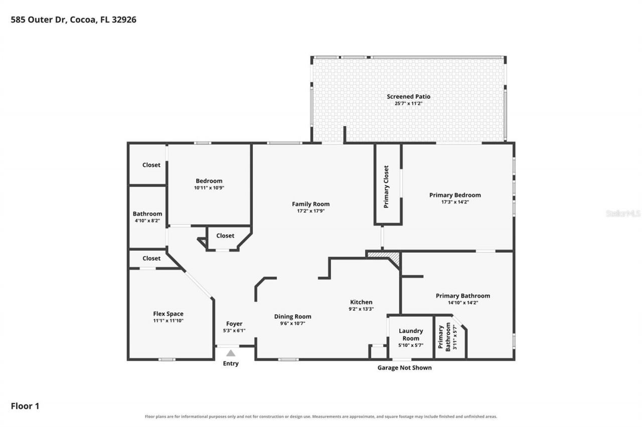 585 Outer Drive, Cocoa, FL 32926 Photo