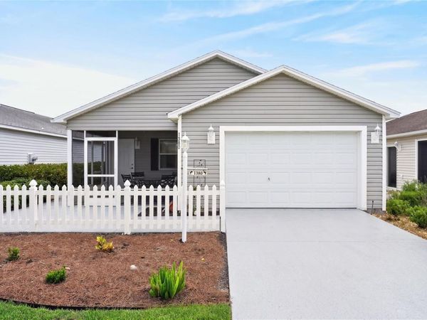 1380 ZEST AVENUE , THE VILLAGES, FL 32163