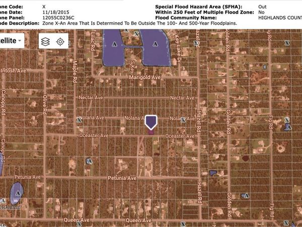 1714 OLEASTER AVENUE , SEBRING, FL 33875