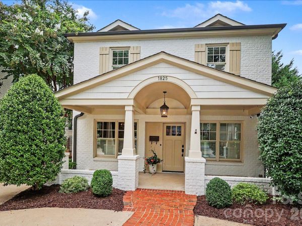 1825 Lombardy Circle, Charlotte, NC 28203