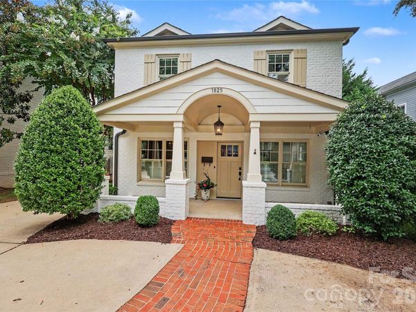 1825 Lombardy Circle, Charlotte, NC 28203