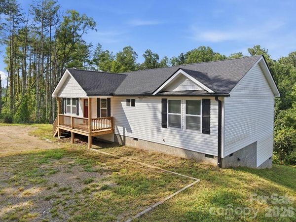 7 Greenridge Road , Weaverville, NC 28787