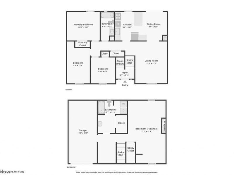 1045 Deleone Drive, Kent, OH 44240 Photo 37