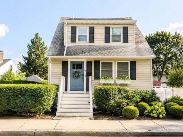 51 Woodrow Ave, Medford, MA 02155