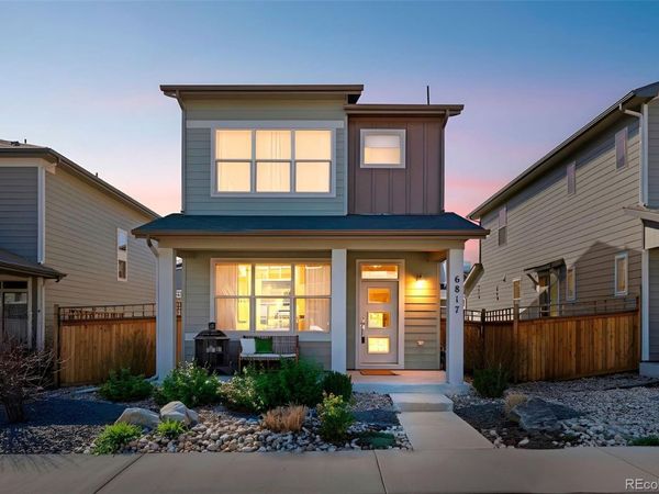 6817 Clay Street , Denver, CO 80221