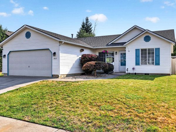 3011 MEADOW GLEN Ln, Cheney, WA 99004