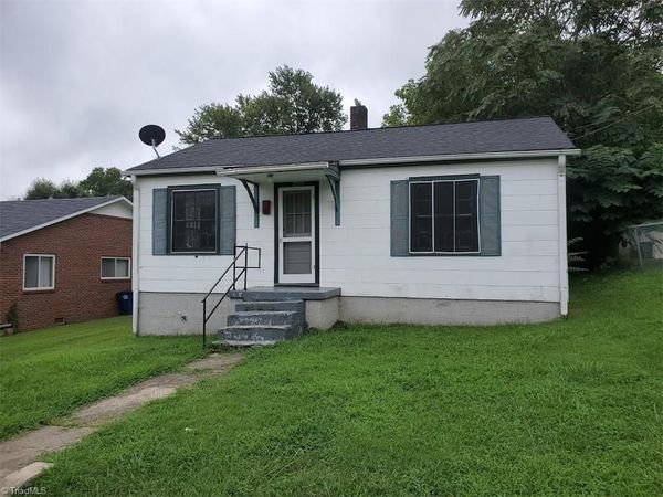 1520 Fitch Street , Winston-Salem, NC 27107
