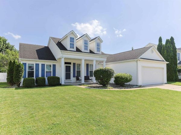 3935 Harrison Creek Court, Mishawaka, IN 46544