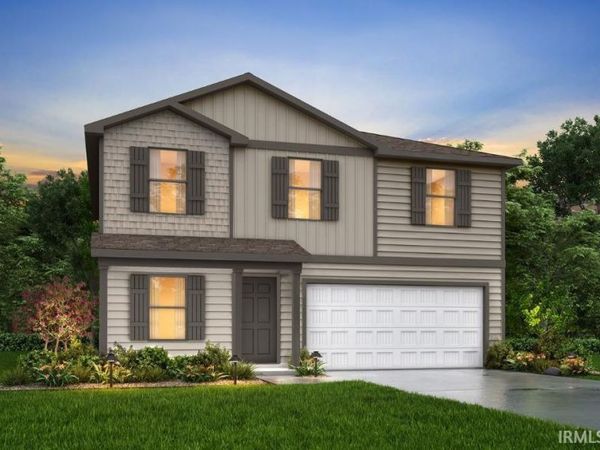 1906 Harmony Lane, Charlestown, IN 47111