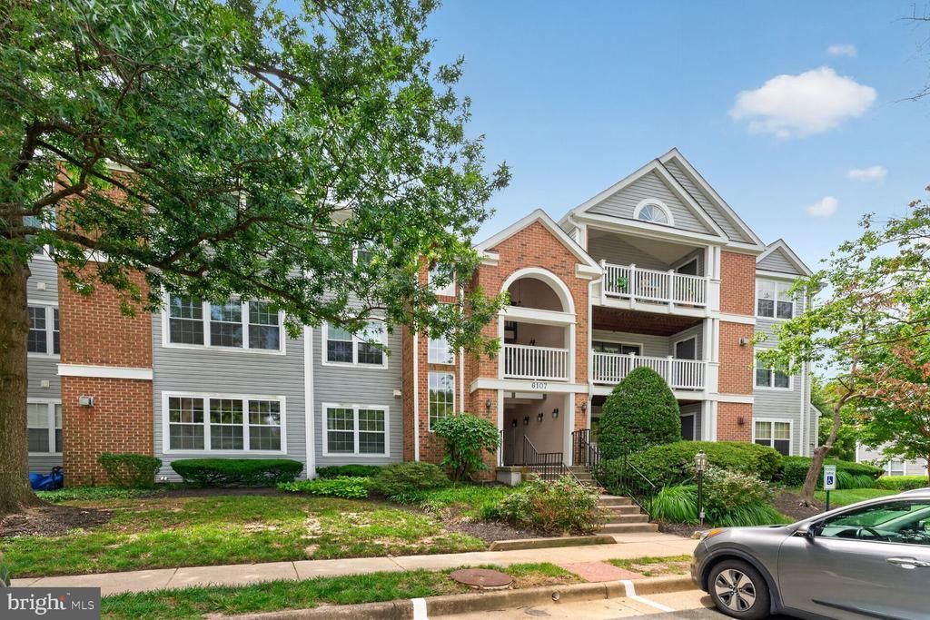 6107 Wigmore Lane, Unit A, Alexandria, VA 22315 Main Photo