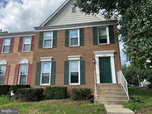 46706 BULLFINCH SQUARE, STERLING, VA 20164