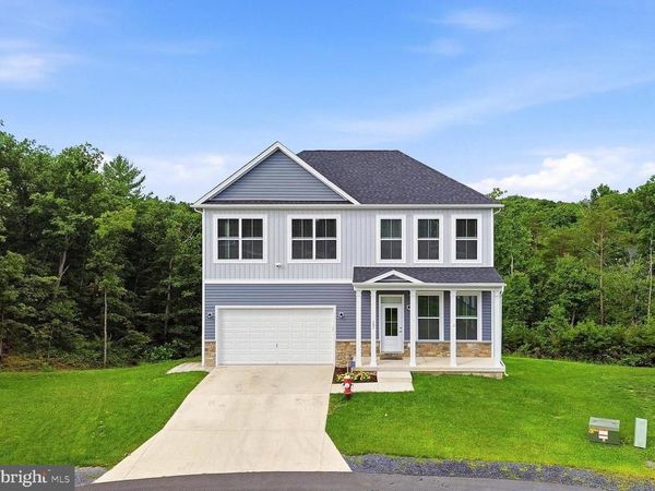 151 THYME WAY, BUNKER HILL, WV 25413