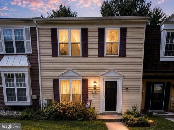 15742 PILLER LANE, BOWIE, MD 20716