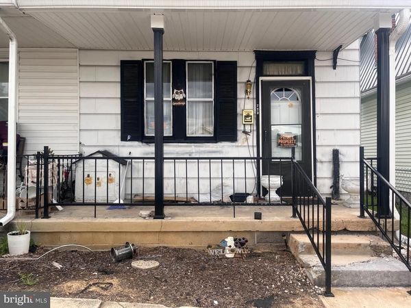 723 SHAWNEE AVENUE , CUMBERLAND, MD 21502