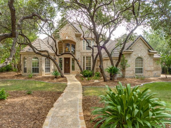 8 ASPEN CREEK DR, San Antonio, TX 78248