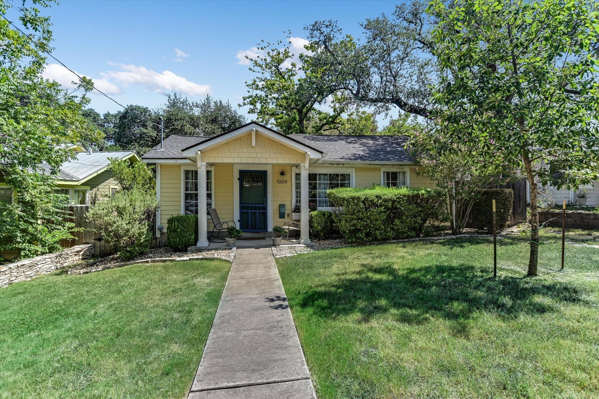 1004 W Monroe St, Austin, TX 78704 Main Photo