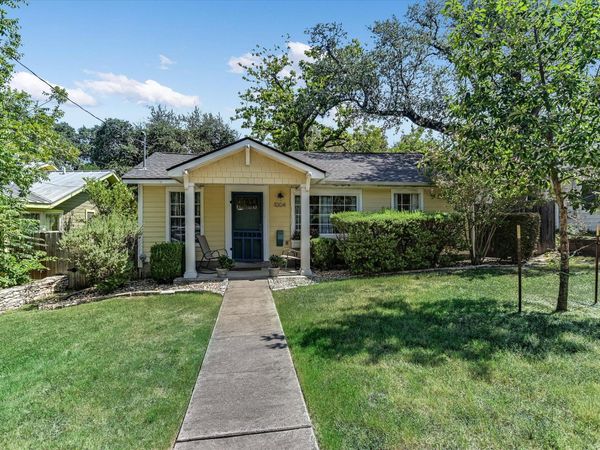 1004 W Monroe ST, Austin, TX 78704