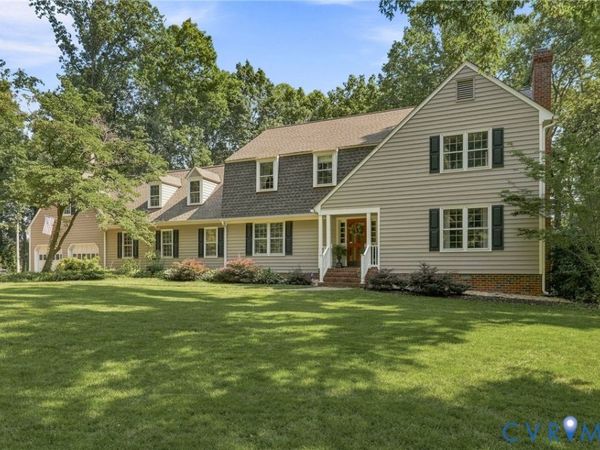 12041 Bromwich Drive , North Chesterfield, VA 23236