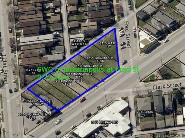 1320 W Fred Street , Whiting, IN 46394