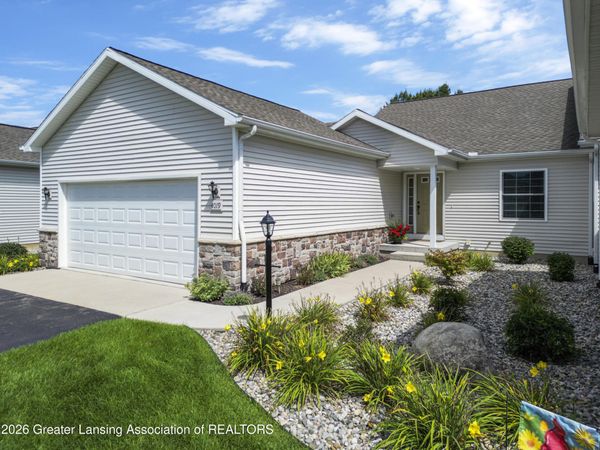 4019 Eastbridge Road, Stockbridge, MI 49285