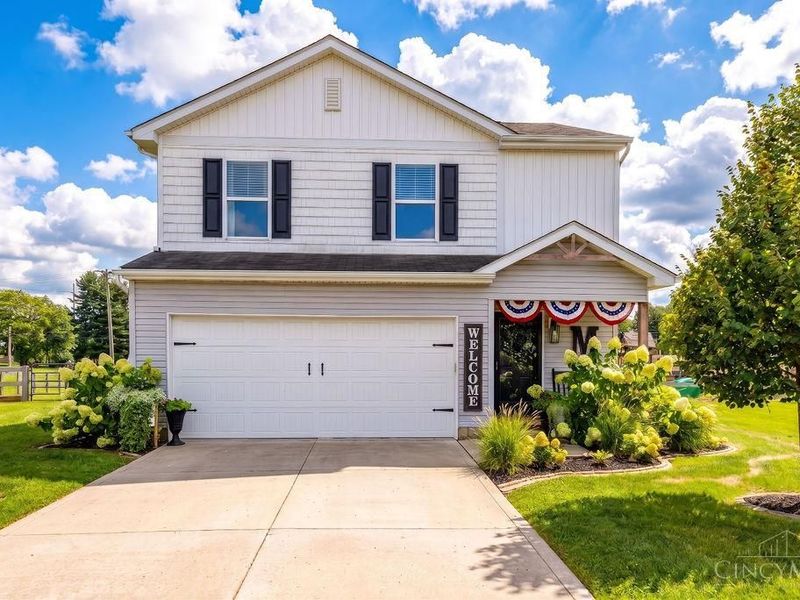 104 Honeysuckle Way, Eaton, OH 45320 Photo 33