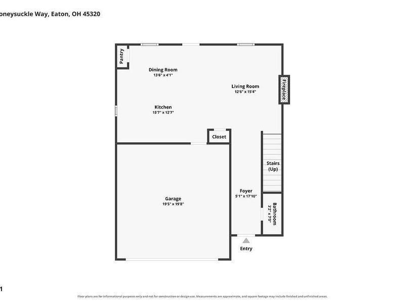 104 Honeysuckle Way, Eaton, OH 45320 Photo 34