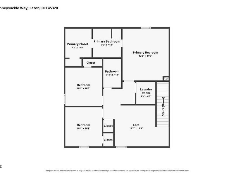 104 Honeysuckle Way, Eaton, OH 45320 Photo 35