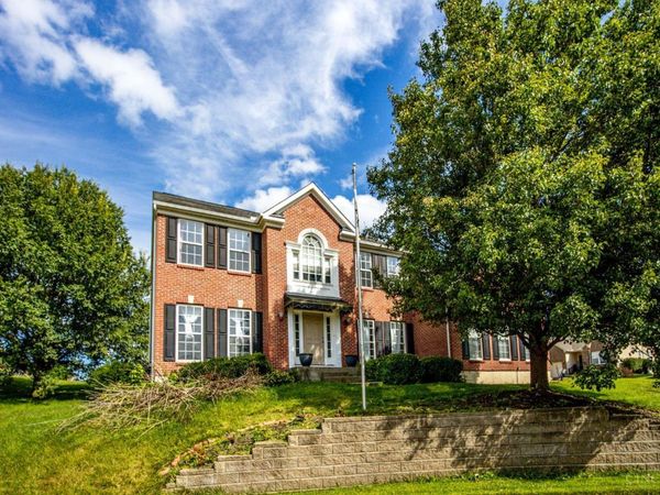 6929 Creekside Way, Fairfield Twp, OH 45011
