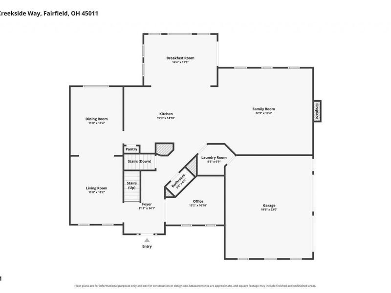 6929 Creekside Way, Fairfield Township, OH 45011 Photo 62