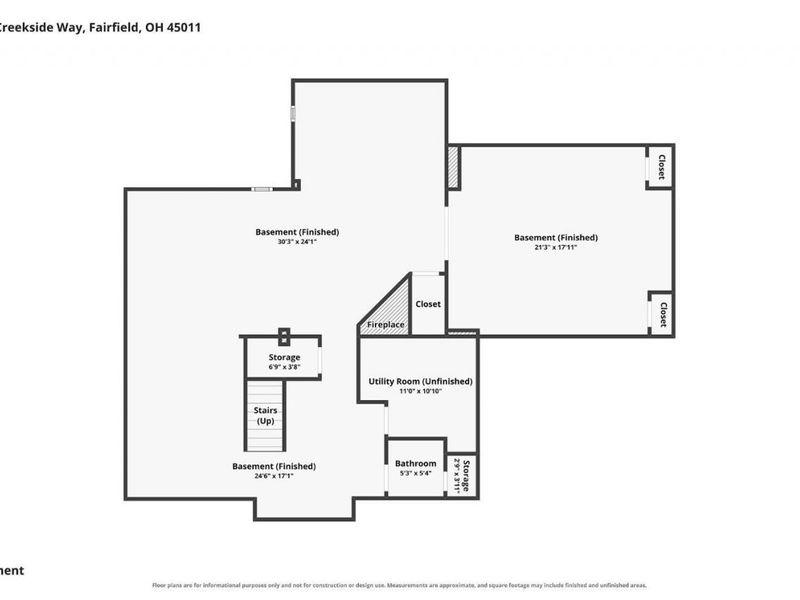 6929 Creekside Way, Fairfield Township, OH 45011 Photo 64