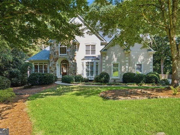 865 Dockbridge Way, Alpharetta, GA 30004