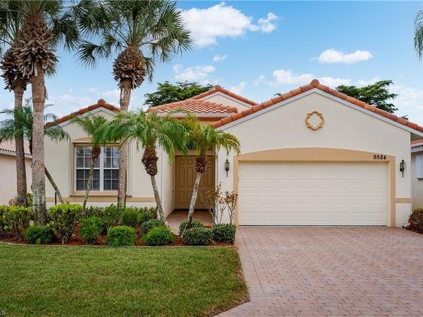 9584 Liseron DR , ESTERO, FL 33928