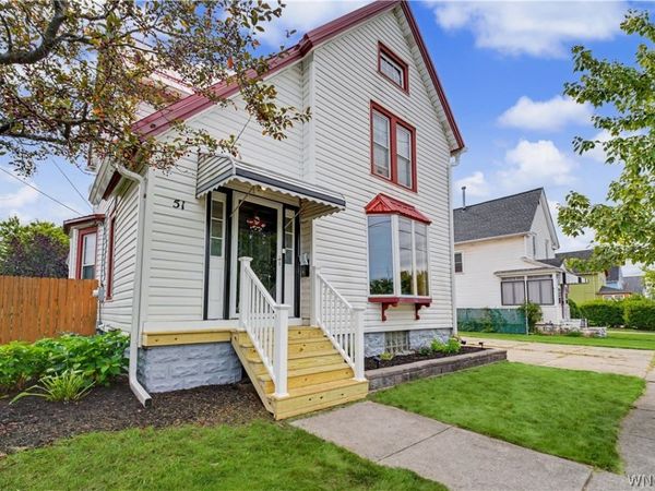 51 Tyler Street , Depew, NY 14043