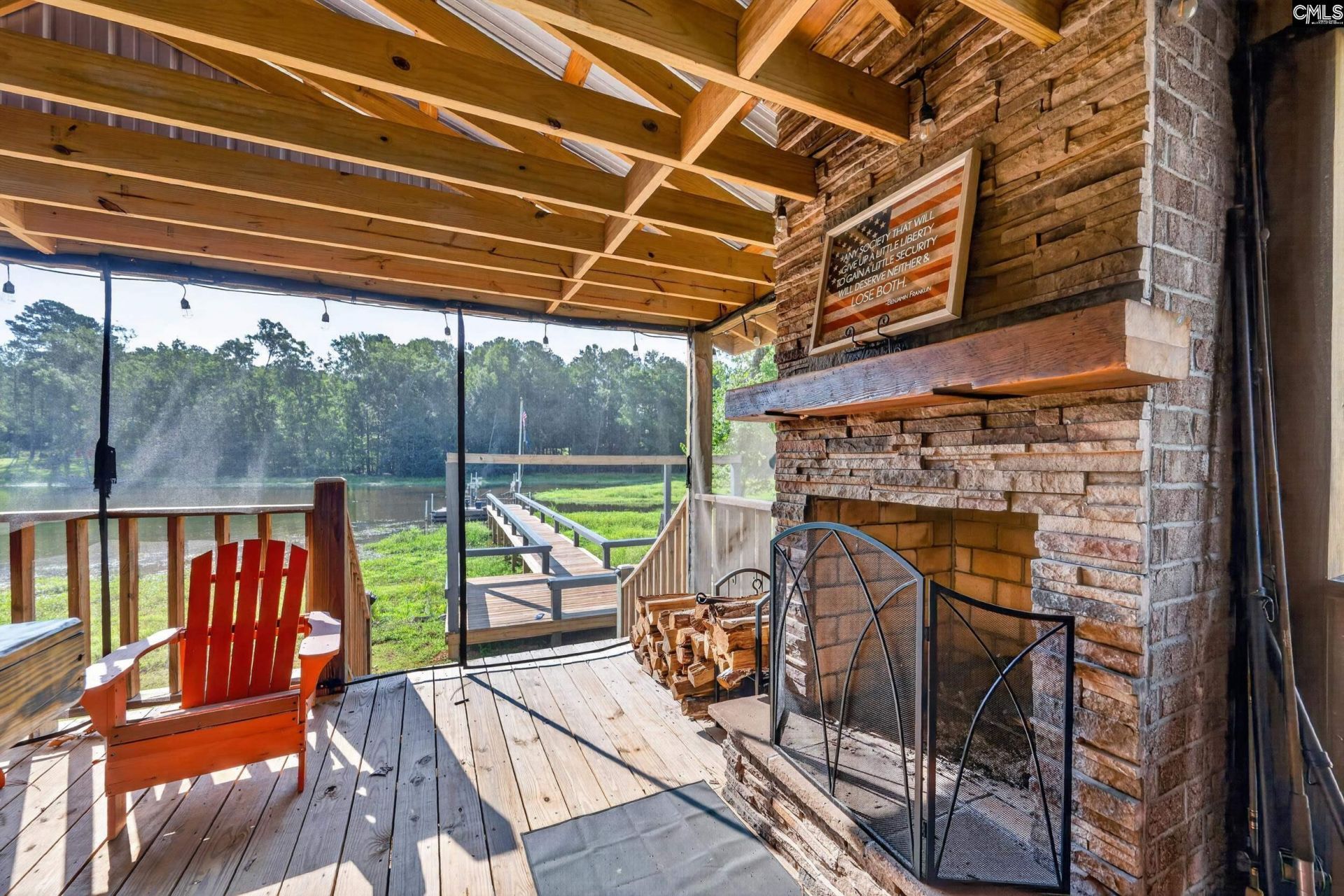 1238 Saluda Island Road  Photo 39