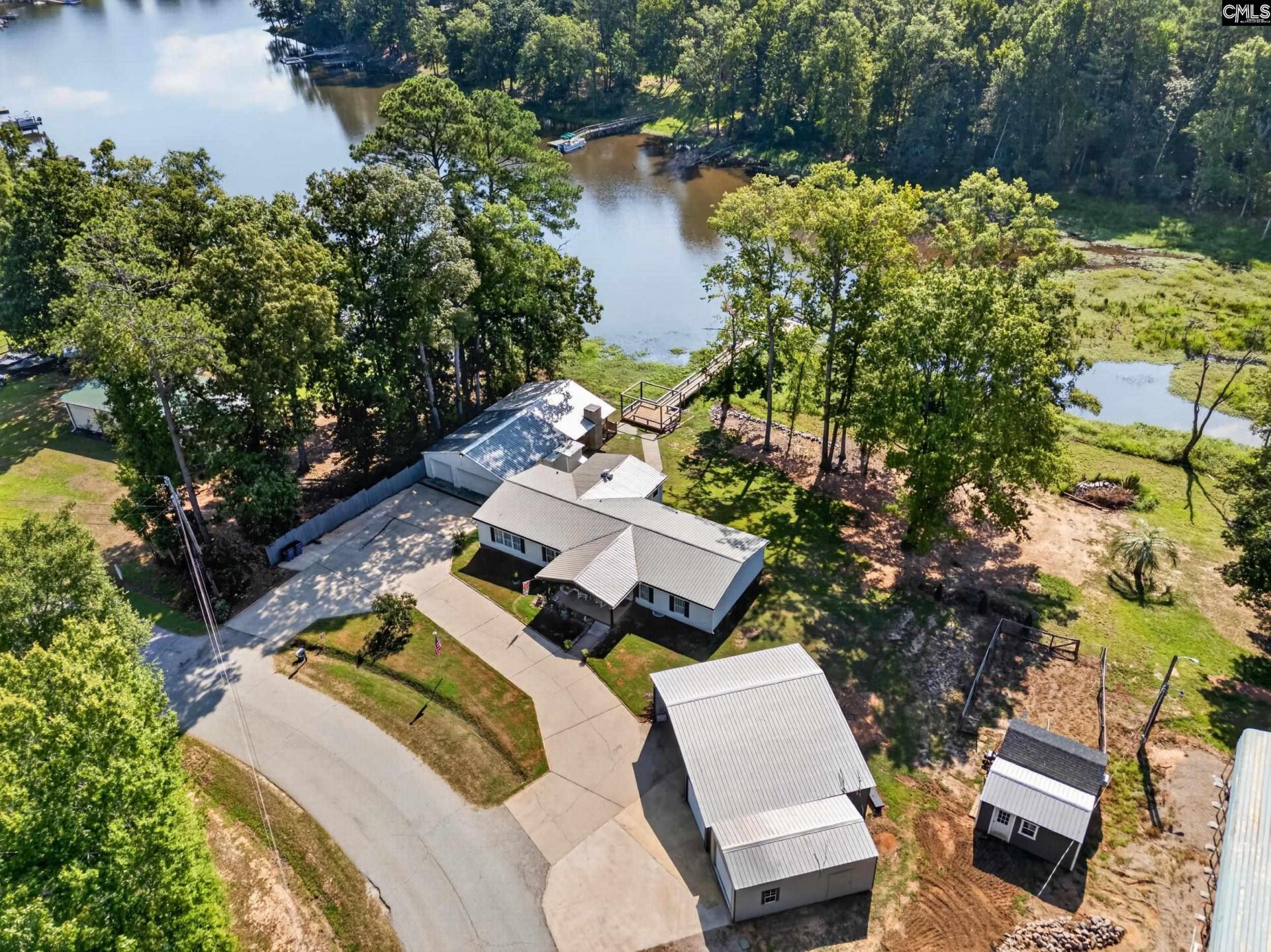1238 Saluda Island Road  Photo 5