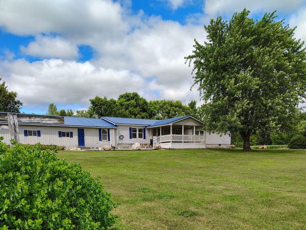 8888 Drew Drive, Six Lakes, MI 48886
