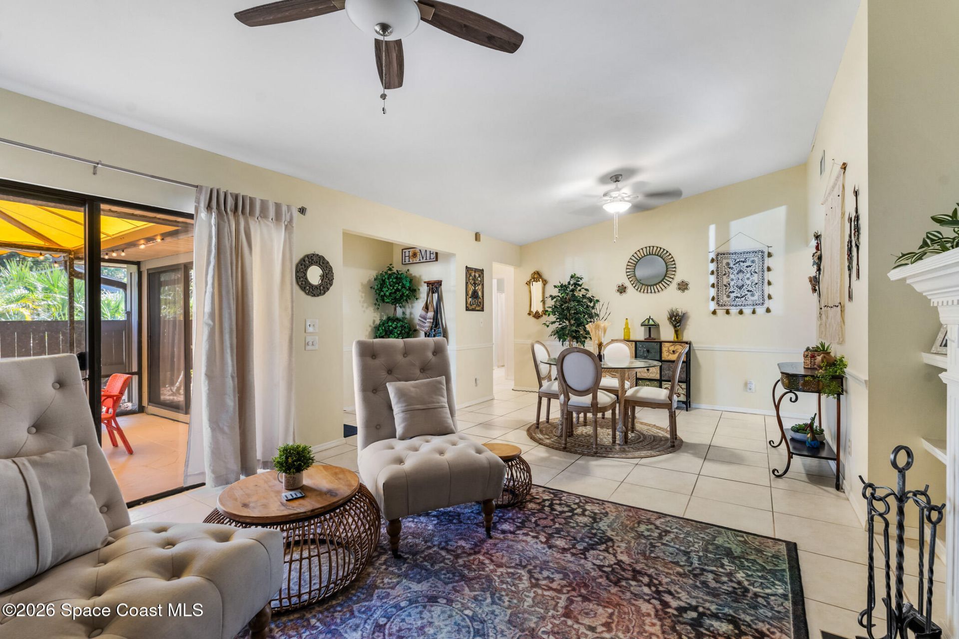 742 Timber Ridge Trail SW , Unit C, Vero Beach, FL 32962 Photo