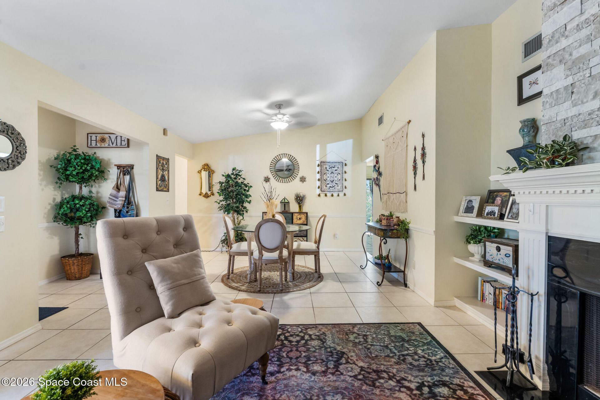 742 Timber Ridge Trail SW , Unit C, Vero Beach, FL 32962 Photo