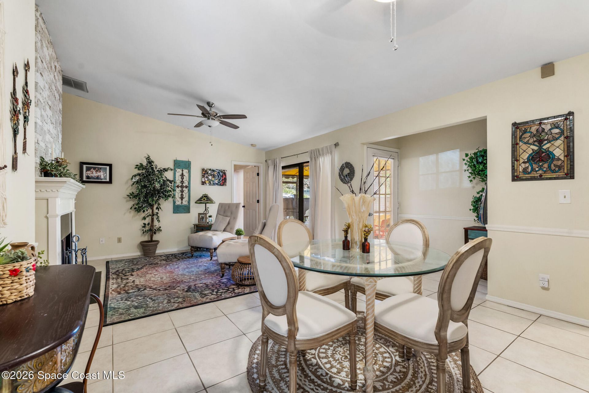 742 Timber Ridge Trail SW , Unit C, Vero Beach, FL 32962 Photo